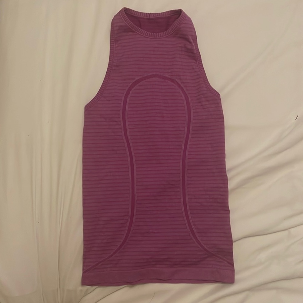 Lululemon racerback top